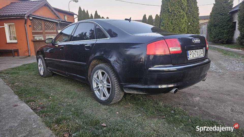 Audi a8 d3 42 mpi 335 poduszka powietrzna Bożejewice