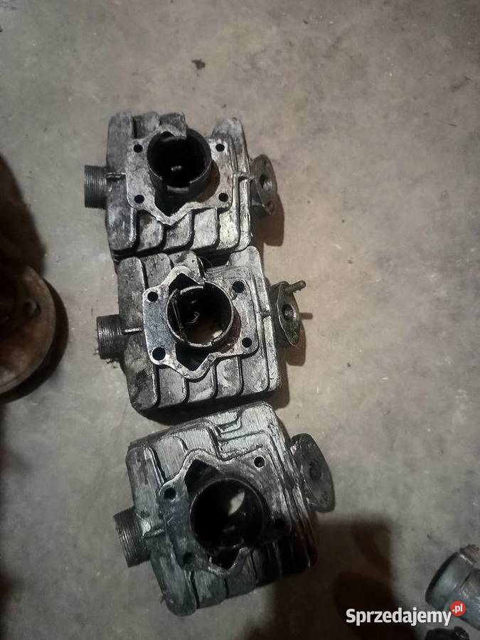 Cylinder cylindry Romet motorynka komar ogar