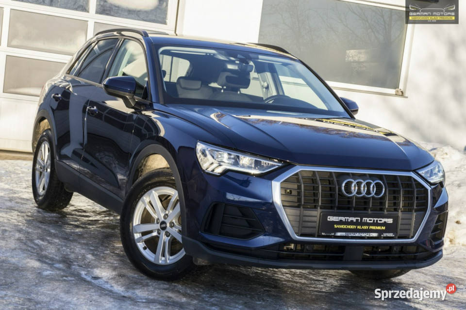 Audi Q3 Full LED Virtual Kockpit Kamera pomorskie