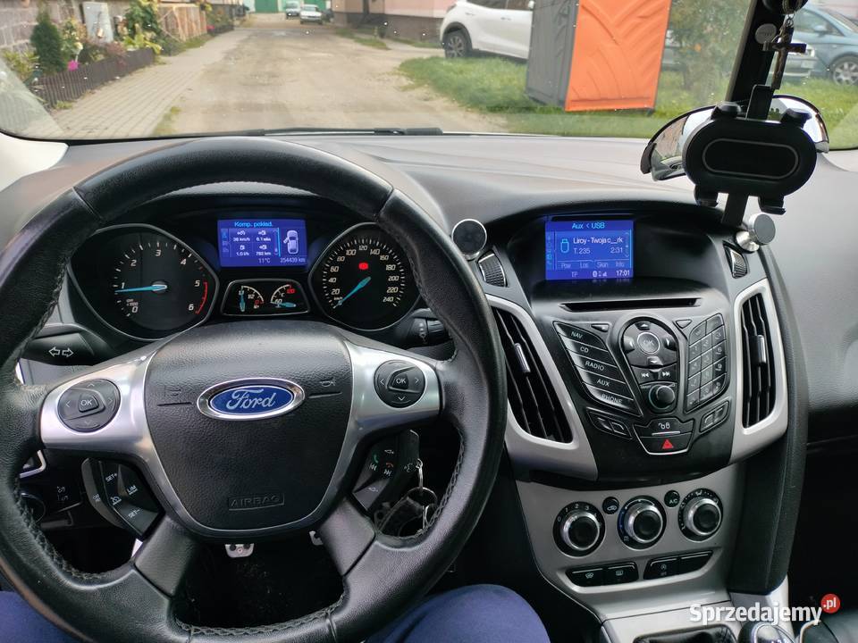 Focus MK3 kombi immobilizer Focus Świdnica