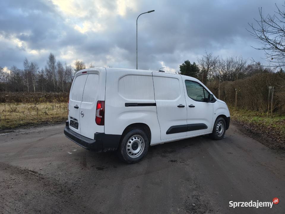 Opel Combo berlingo partner proace 2023 r Konin