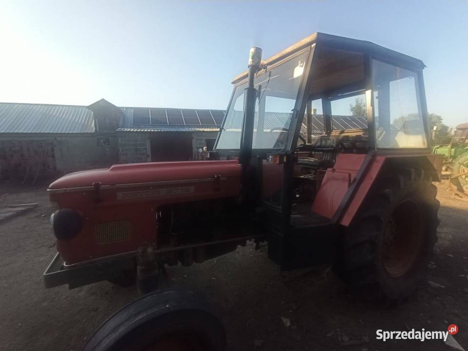 Zetor 5718 Lebiedziew