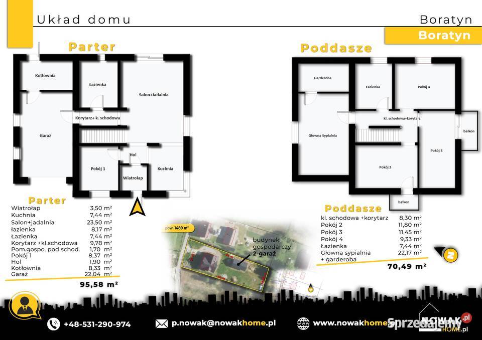 Boratyn Nowoczesnyenergooszczędny2024 113 m2