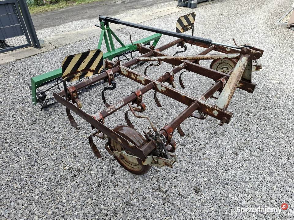 Kultywator agregat 210m UniaGrudziądz z wałkiem nieuszkodzony mazowieckie Radom
