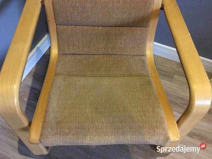 Swedese fotel projektu Yngve Ekstrom Pruszków sprzedam