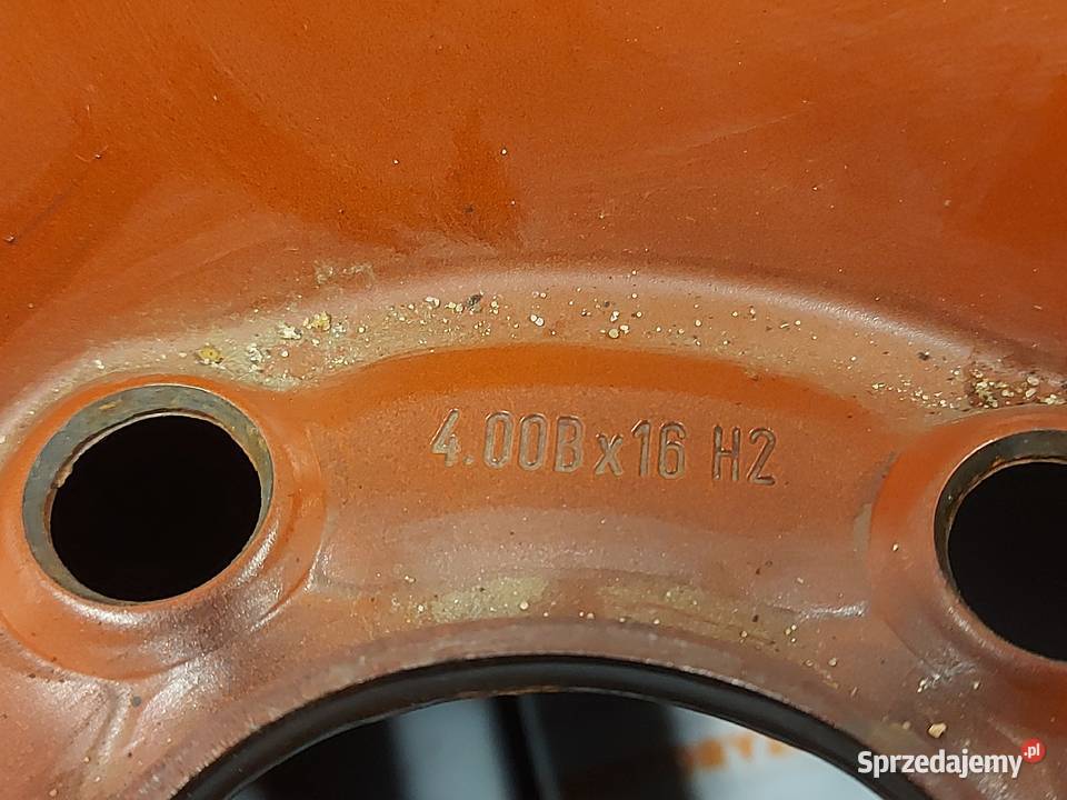 SAAB 95 93 95 I koło dojazdowe 1157016 92M 5x110 świętokrzyskie Kielce