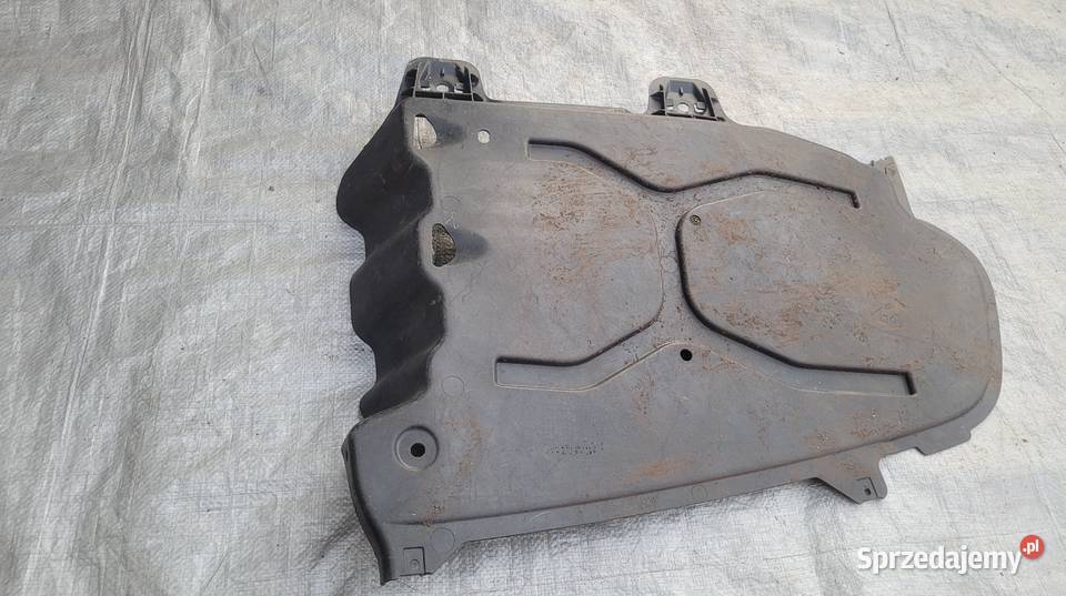 SKODA OCTAVIA III OSŁONA PODWOZIA TYŁ PRAWA Ruda Śląska sprzedam