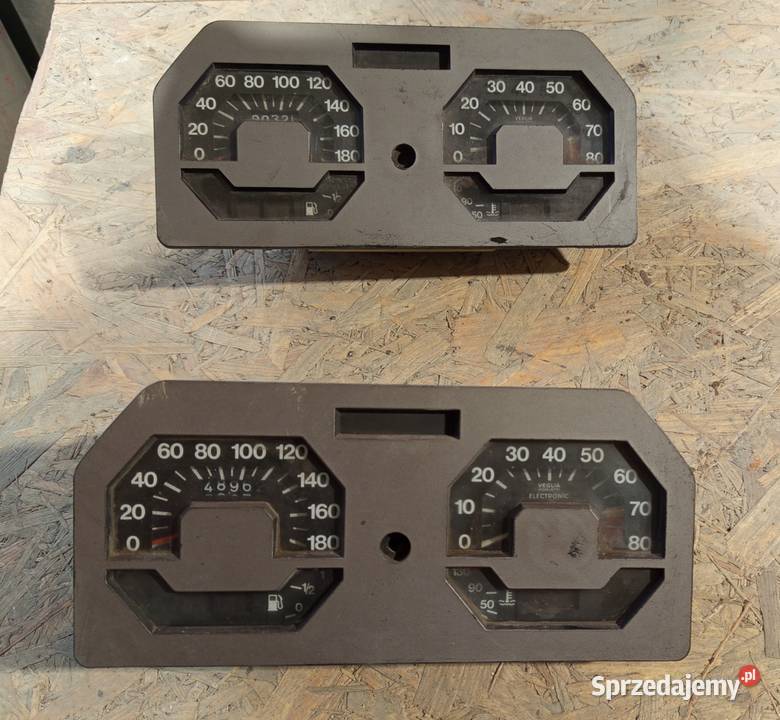 Licznik fiat 127 sport osobowe Motoryzacja kujawsko-pomorskie Brodnica