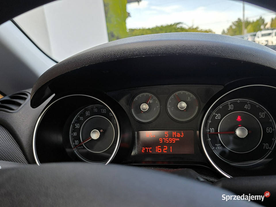 Fiat Punto II FL 2003 klimatyzacja Rydułtowy sprzedam