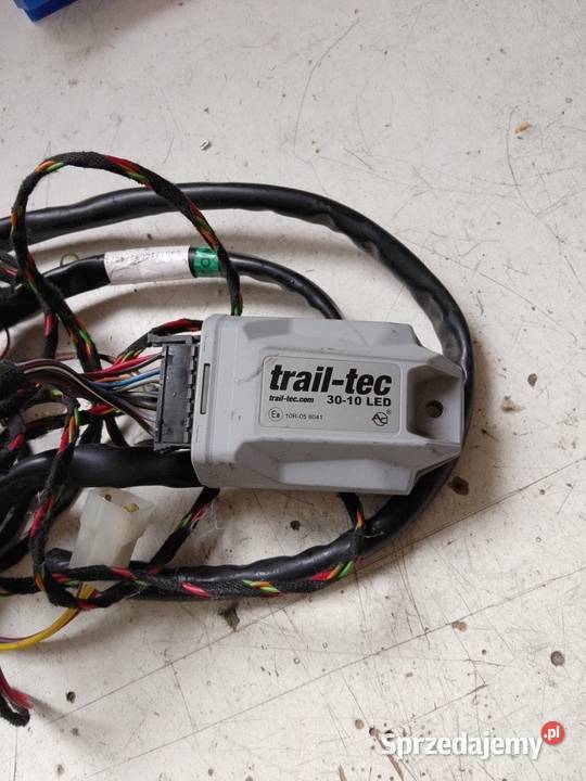 Modul haka trailtec Peugeot 308 t9 podkarpackie Mielec