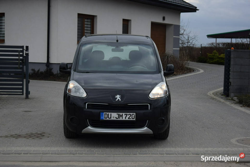 Peugeot Partner 16 Hdi Berlingo Klima 2013