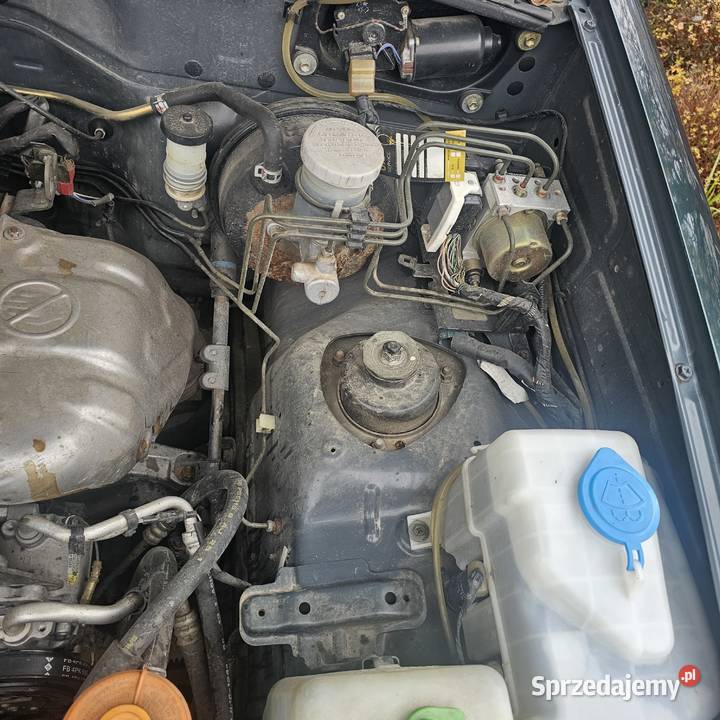 Suzuki Grand Vitara 16 16V 94KM małopolskie Sułkowice