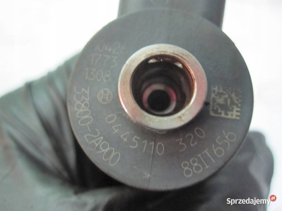 HYUNDAI KIA 16 CRDI wtrysk wtryskiwacz osobowe Kielce