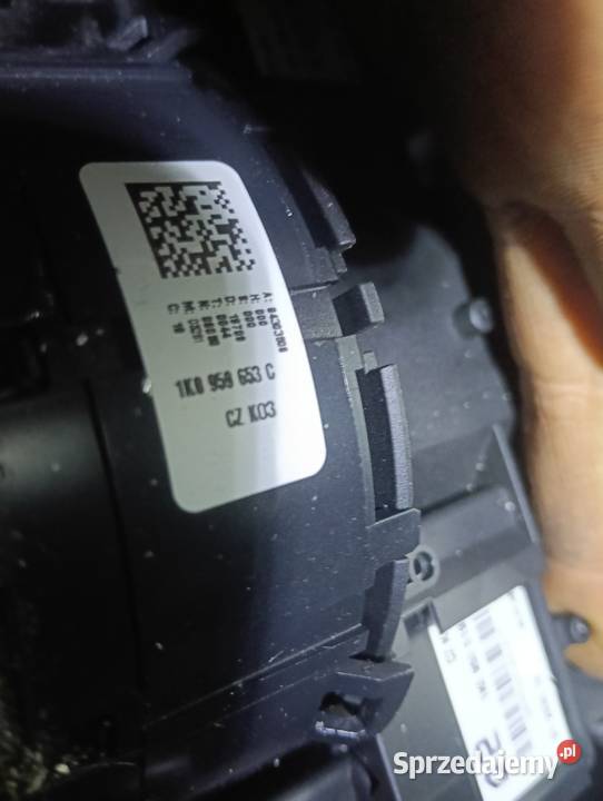 Moduł kierownicy czujnik kąta skrętu highline lubelskie