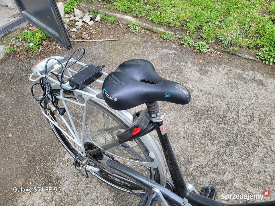 Sprzedam rower Batavus Rowery elektryczne Katowice sprzedam