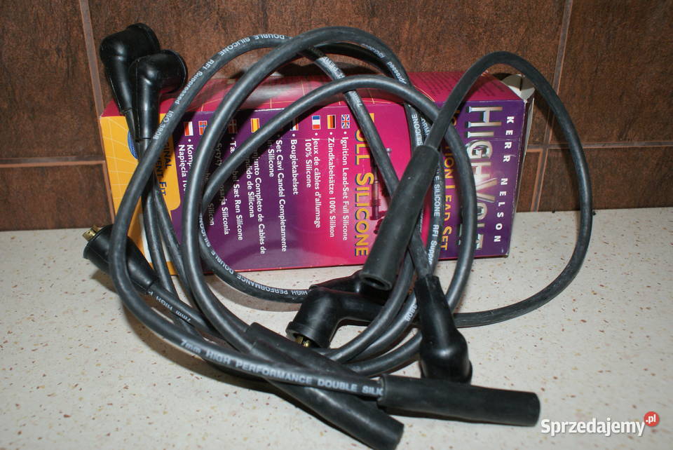 PRZEWODY ZAPŁONOWE SUBARU VIVO OEF291 Białobrzegi