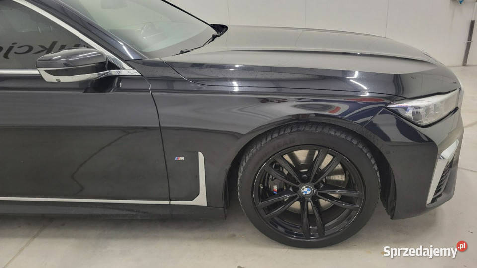 BMW 730 d xDrive mHEV sportaut G702022 Samochody osobowe Grójec