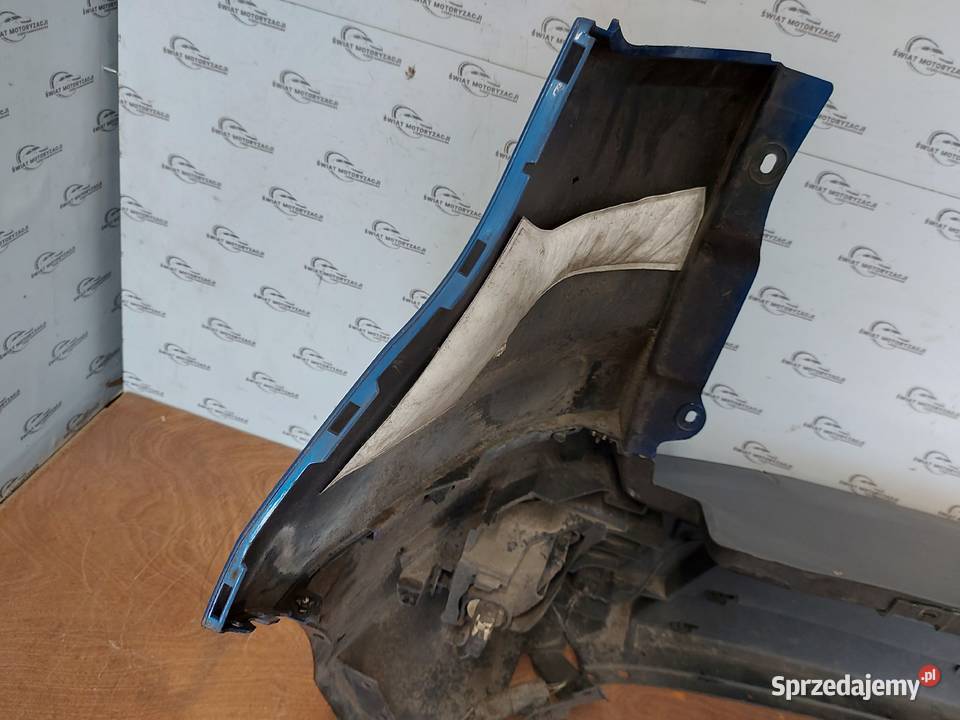 FORD ECOSPORT II LIFT zderzak tył Kielce