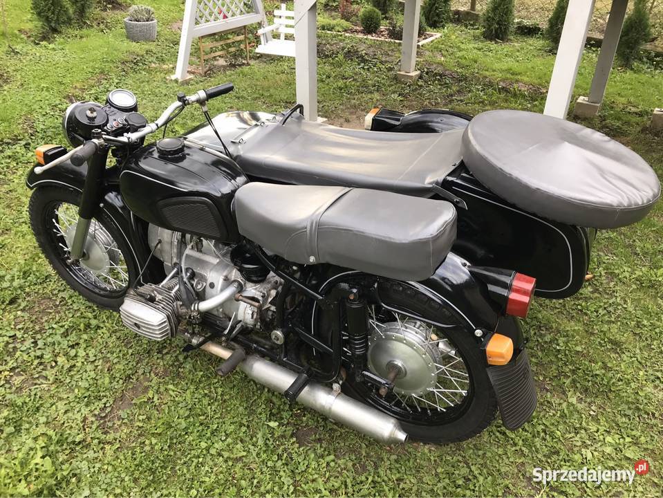 Dniepr MT 1036 podkarpackie Medyka