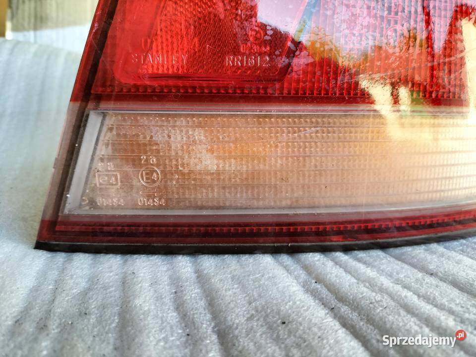 Mitsubishi Galant lampa tył prawa 0431612 Kamień-Kolonia sprzedam