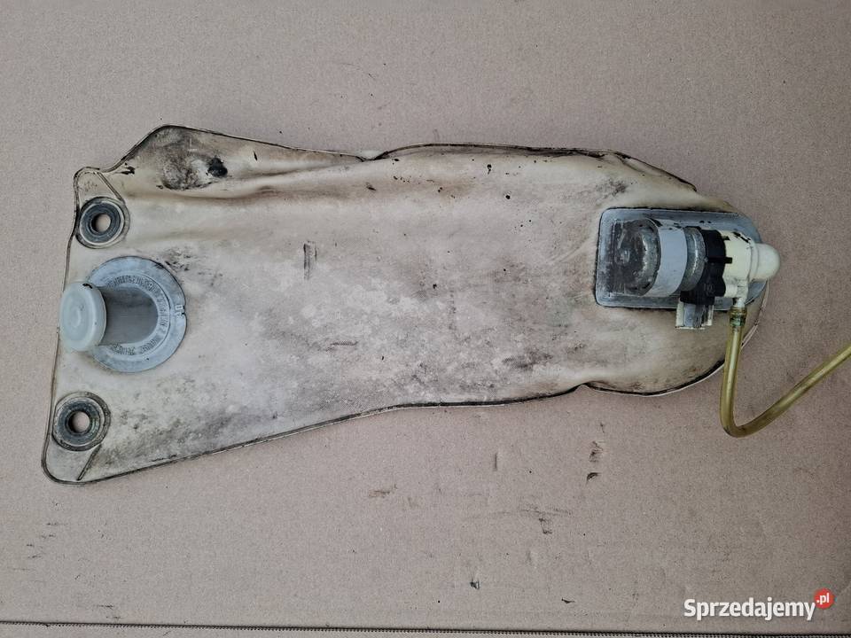 Worek płynu spryskiwacza zbiornik Fiat 126p Strzelce Opolskie