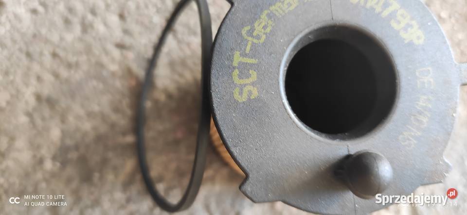 FILTR OLEJU SH 4793P CITROEN FORD PEGOT Filtry Koronowo
