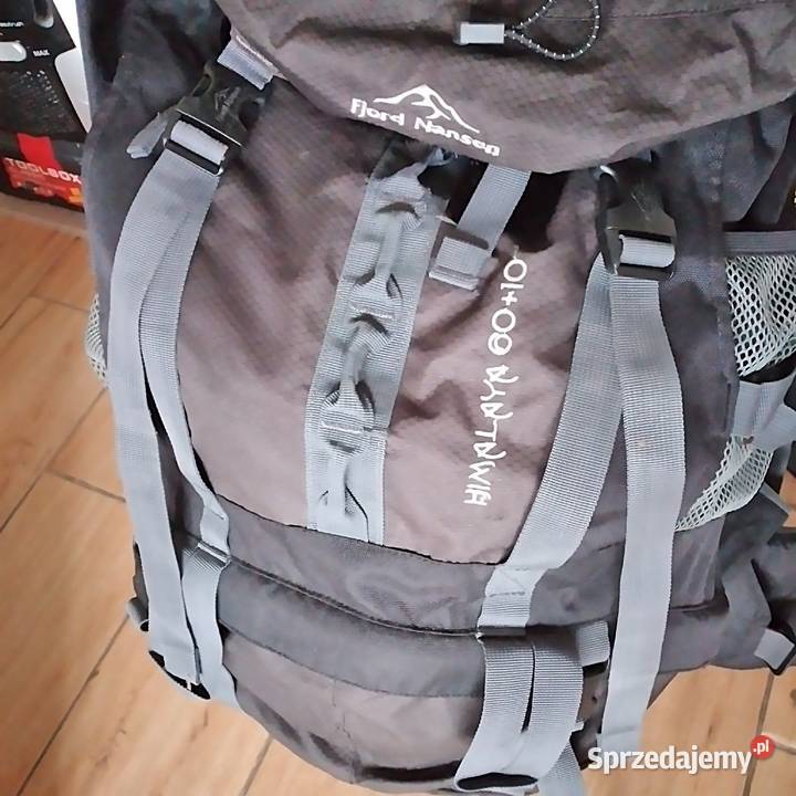 plecak Fiord 60 L 10 Bukowno