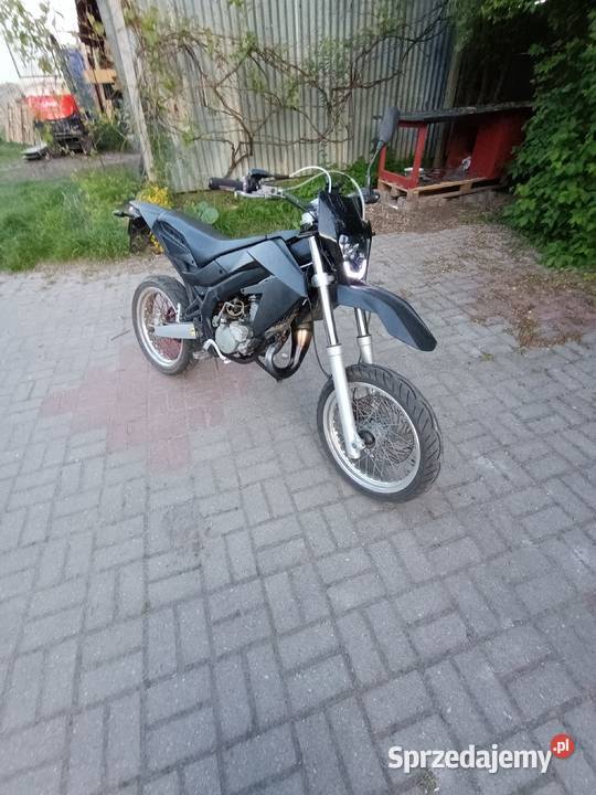 Aprilia sx 50 2010 lubuskie Kożuchów
