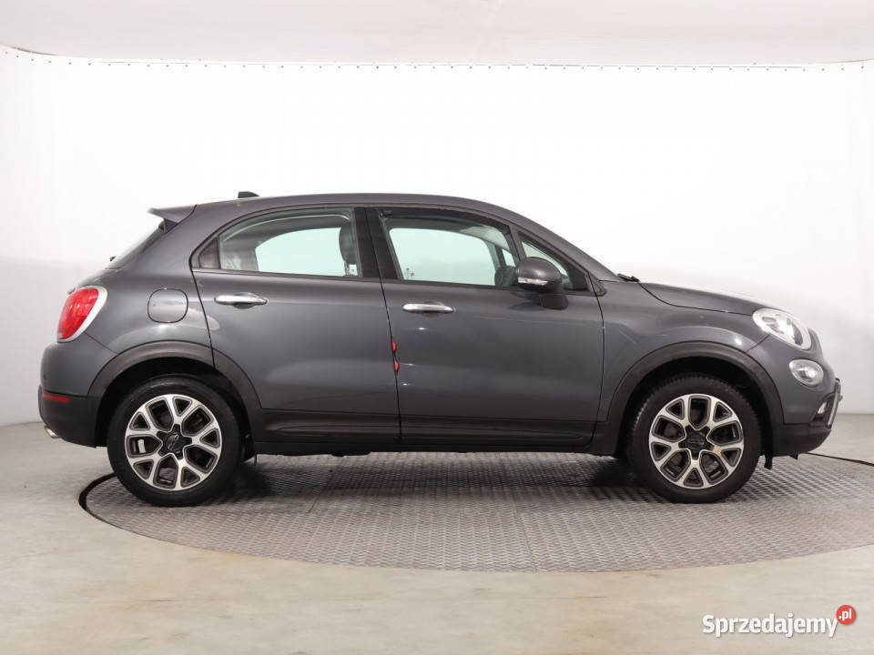 Fiat 500X 16 EtorQ 500X