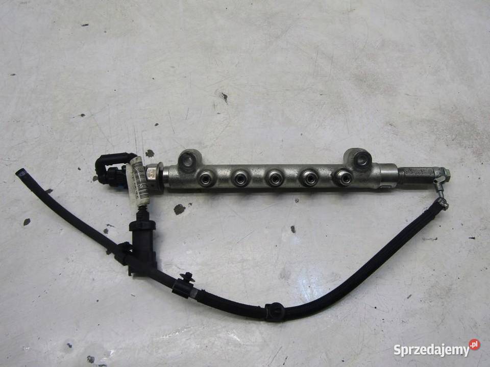 LISTWA WTRYSKOWA 16 CDTI OPEL MOKKA 55570022 Listwy wtryskowe