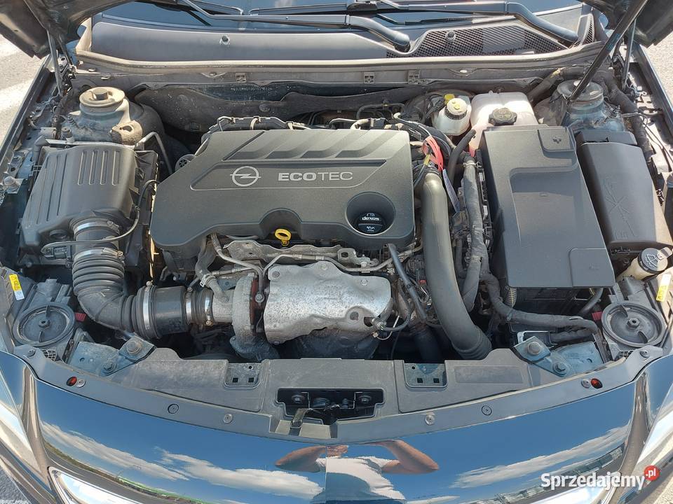 Opel Insignia A 2015 stan 100 bez wkładu Insignia Warszawa
