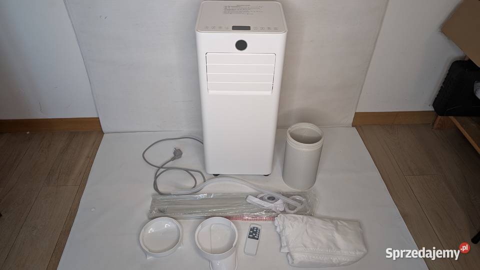 Klimatyzator przenośny Nelgolle 7000 BTU Jadowniki