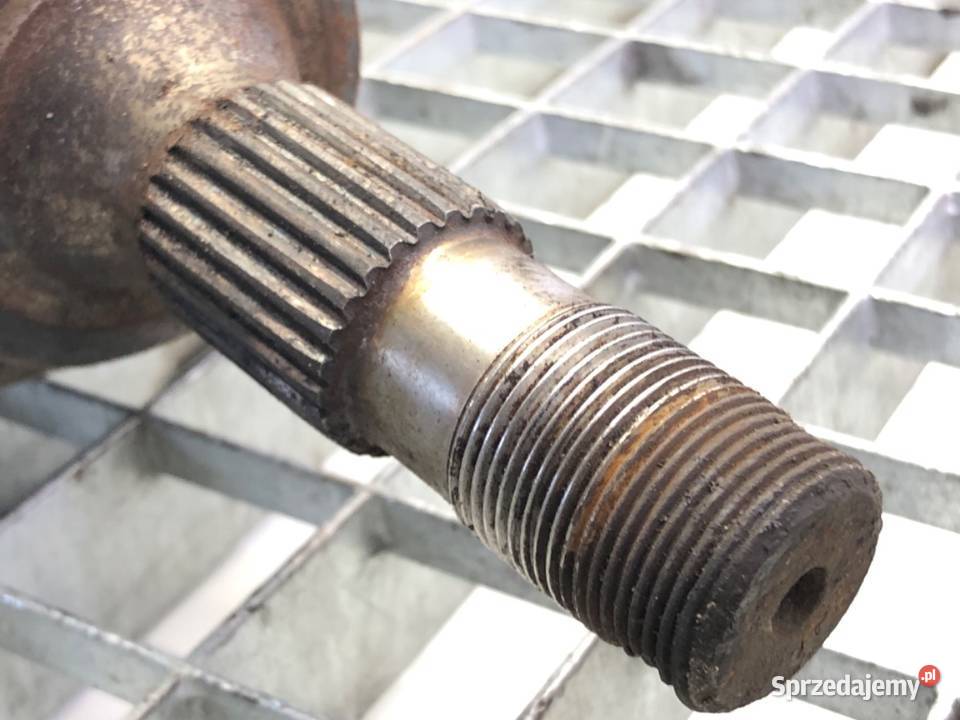 PÓŁOŚ PRAWY PRZÓD CITROEN C5 I 20 136 0104 Półosie podkarpackie