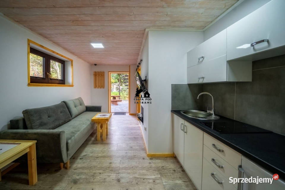 Dom 485m2 Kościelisko