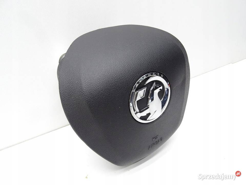 PODUSZKA AIRBAG KIEROWCY 39118077 OPEL ASTRA V K