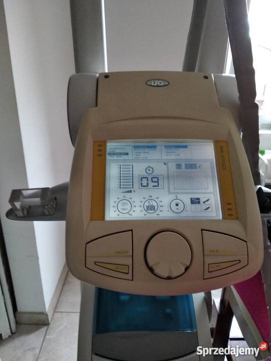 Orginalna Endremologia LPG Wyposażenie salonów śląskie Rybnik