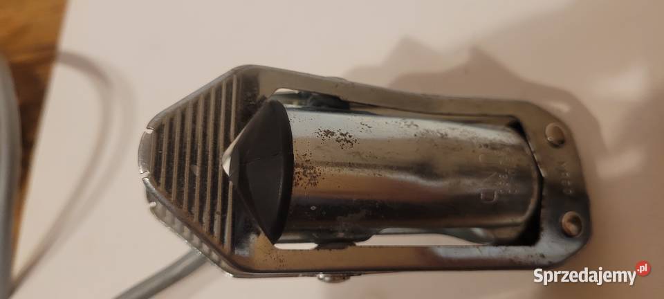 Lampa samochodowa firmy KACO Bundeswehra NATO Poznań