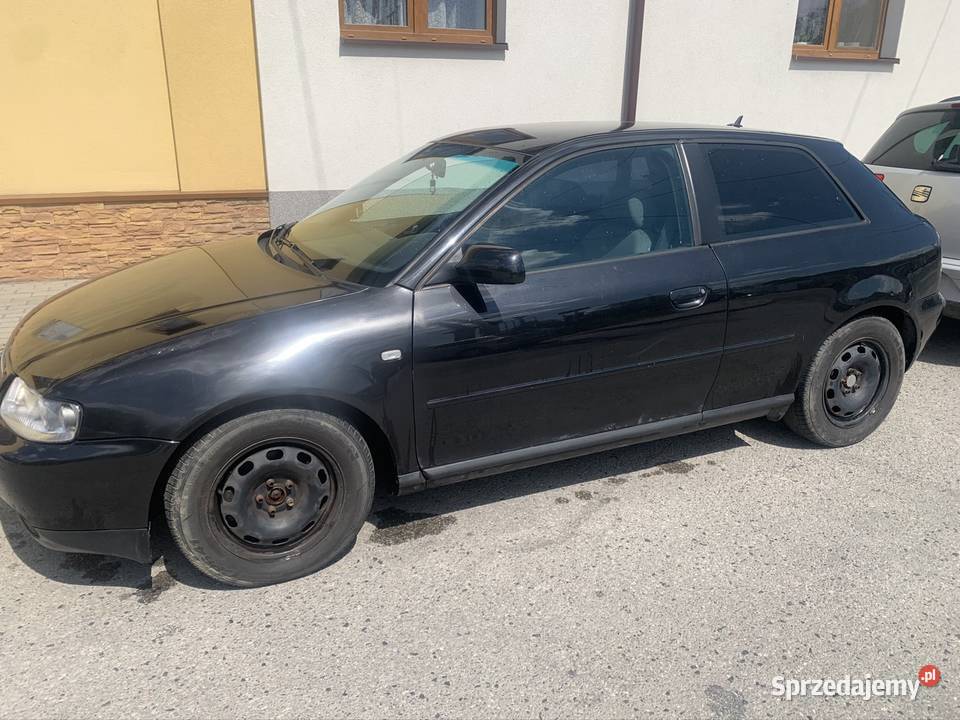 Audi A3 8l 19 TDI