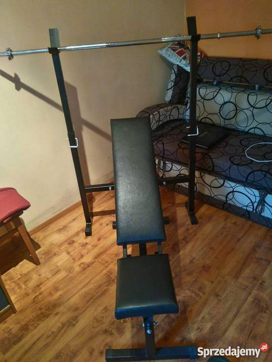 sprzedam zamienię siłownia Dęblin