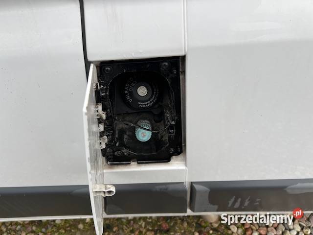 samochód dostawczy fiat ducato L3H2 30 benzyna i mazowieckie Bielsk