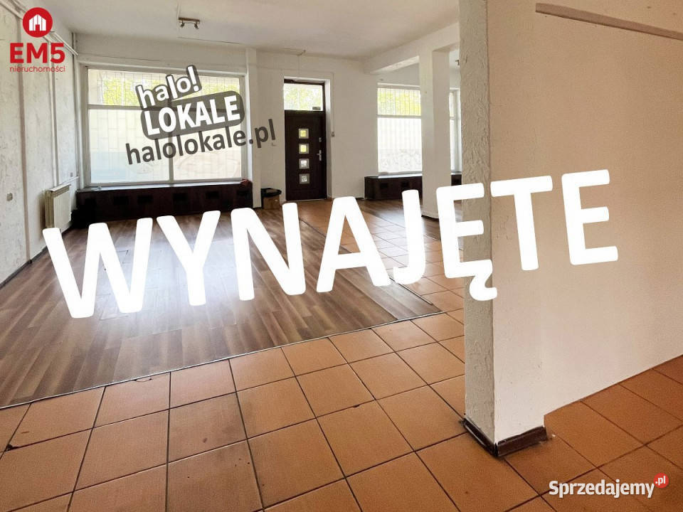 Lokal Białystok 150m2 150m2
