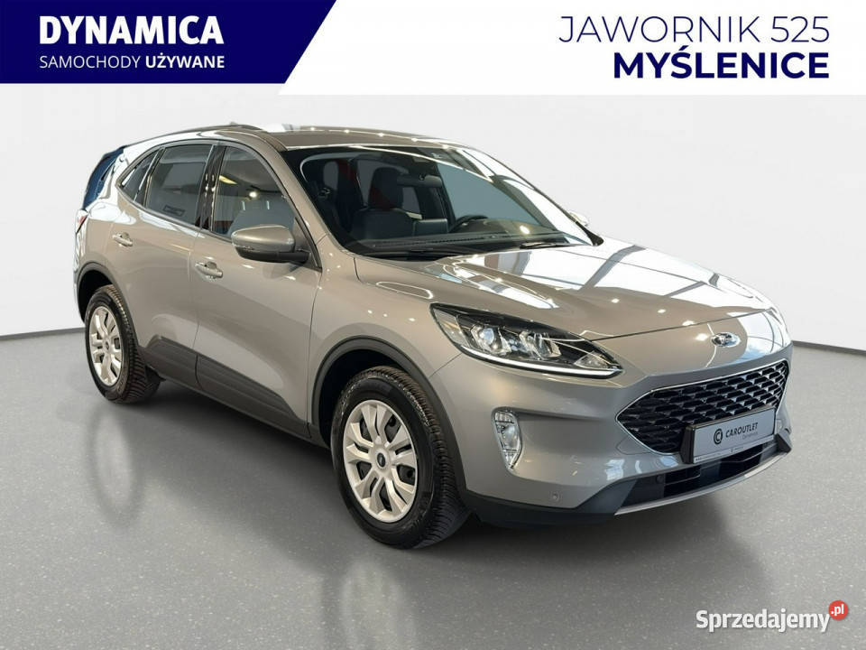 Ford Kuga VAT 23 15 150 M6 2024 r przebieg 25 Zarejestrowany w Polsce małopolskie Myślenice
