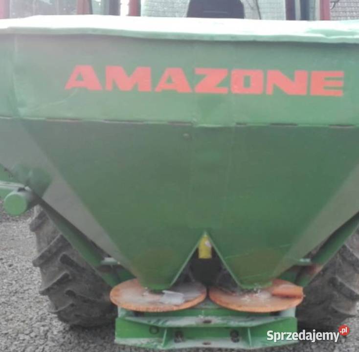 Rozsiewacz Amazone świętokrzyskie Ostrowiec Świętokrzyski
