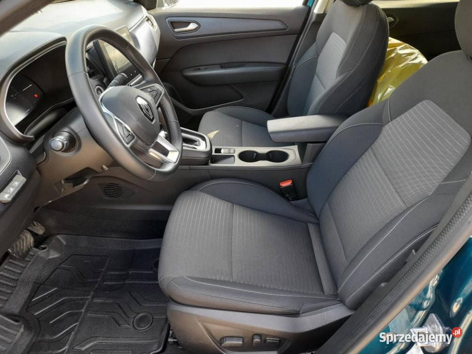 Renault Arkana 2024r FV23 2 kpl opon Niski benzyna Warszawa