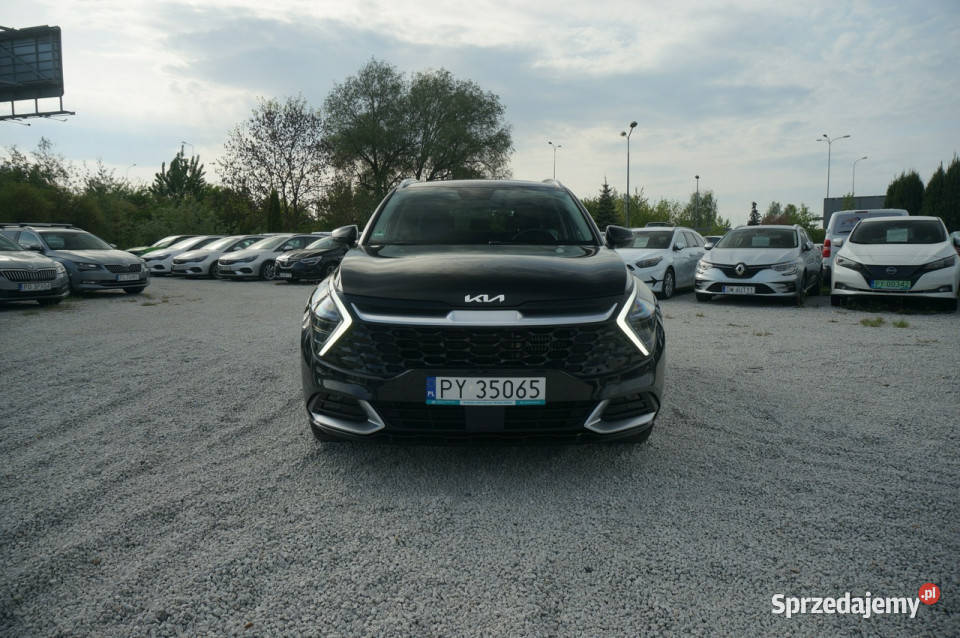 Kia Sportage 16 TGDI MHEV DCT 180 Business Line immobilizer Sportage Poznań