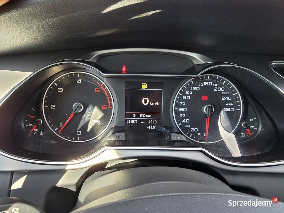 Audi A4 Avant 20tdi automat skóra serwisowany Teresin