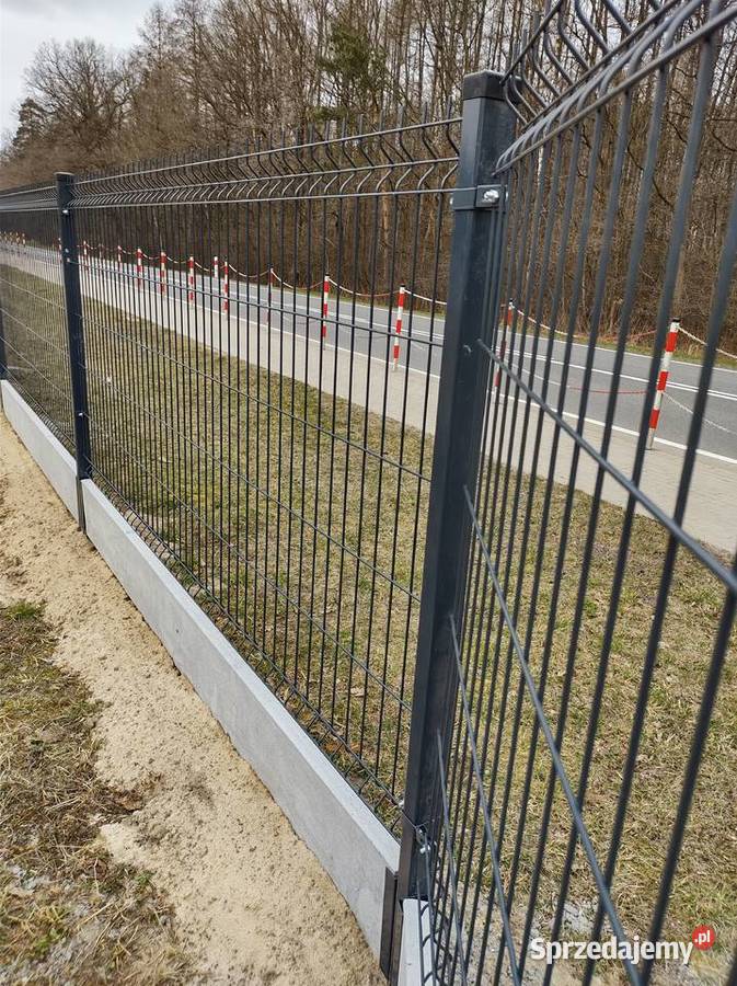 Panele ogrodzeniowe Rudnik nad Sanem