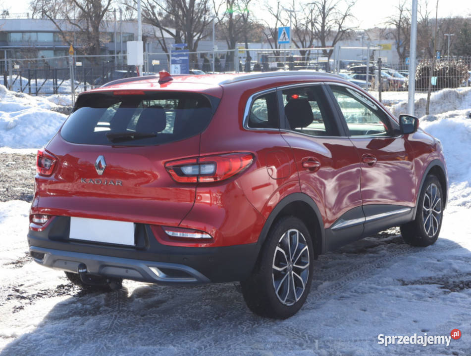 Renault Kadjar 13 TCe Piaseczno