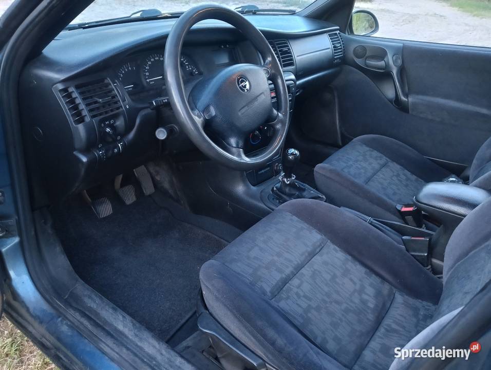 Sprzedam Opel Vectra B 16 LPG Paniewo