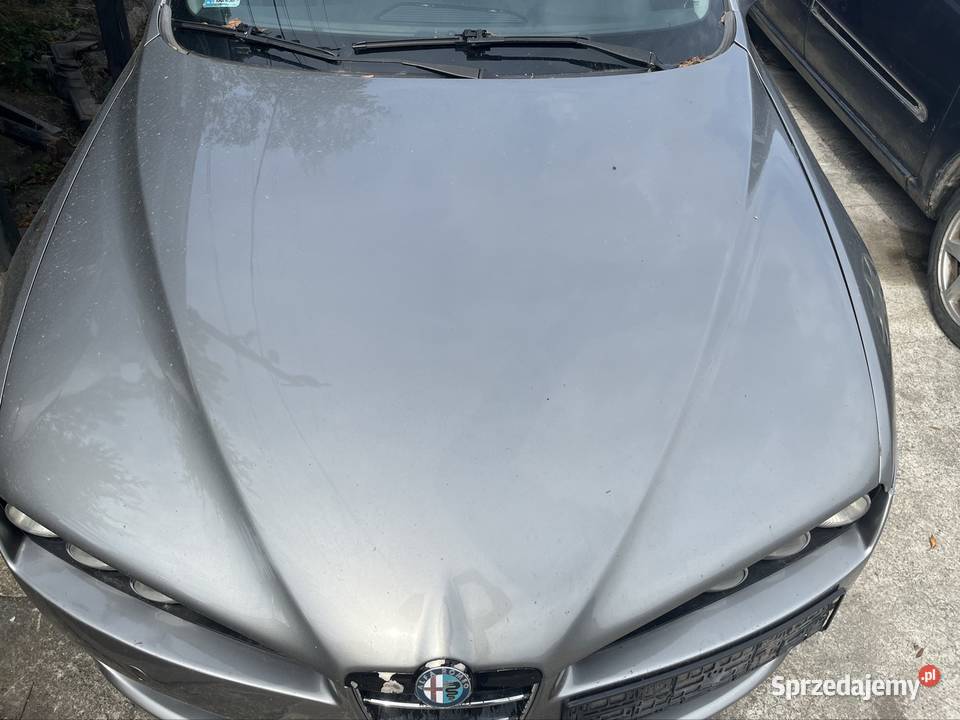 Alfa Romeo 159 maska Ropczyce sprzedam
